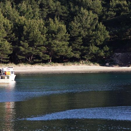 Apartments By The Sea Cove Saplunara, Mljet - 4896 Maranovići エクステリア 写真