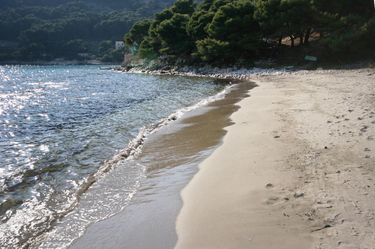 Apartments By The Sea Cove Saplunara, Mljet - 4896 Maranovići エクステリア 写真