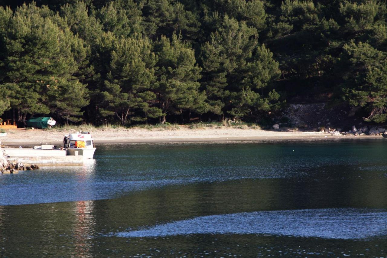 Apartments By The Sea Cove Saplunara, Mljet - 4896 Maranovići エクステリア 写真