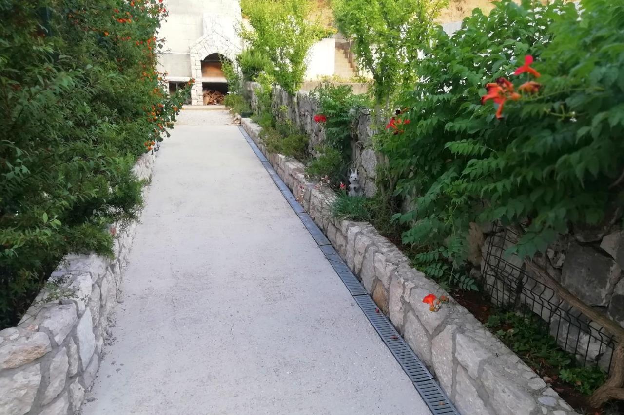 Apartments By The Sea Cove Saplunara, Mljet - 4896 Maranovići エクステリア 写真