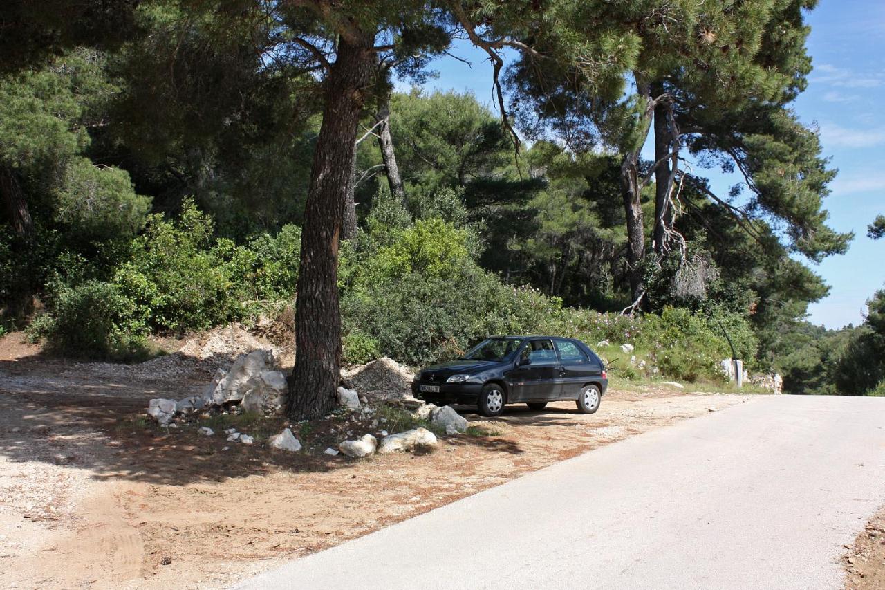 Apartments By The Sea Cove Saplunara, Mljet - 4896 Maranovići エクステリア 写真