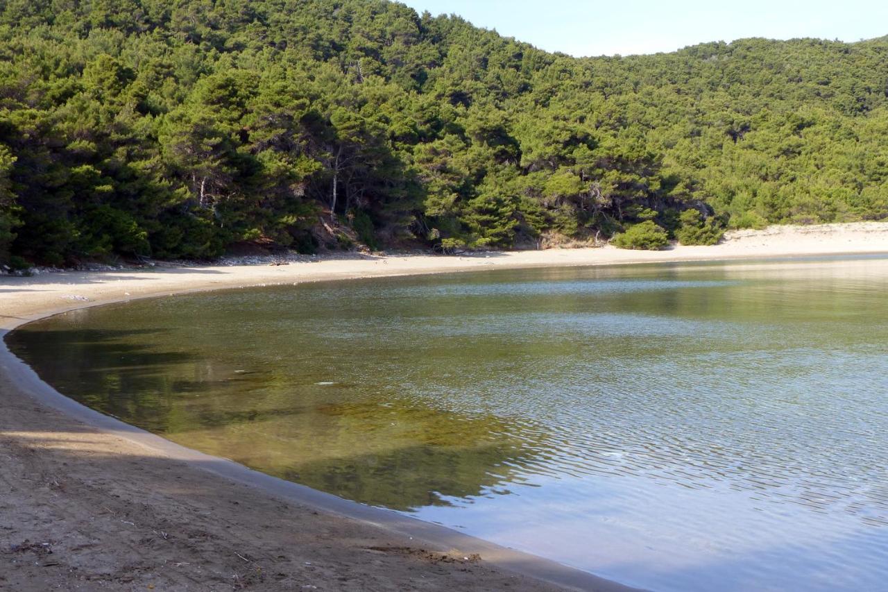 Apartments By The Sea Cove Saplunara, Mljet - 4896 Maranovići エクステリア 写真