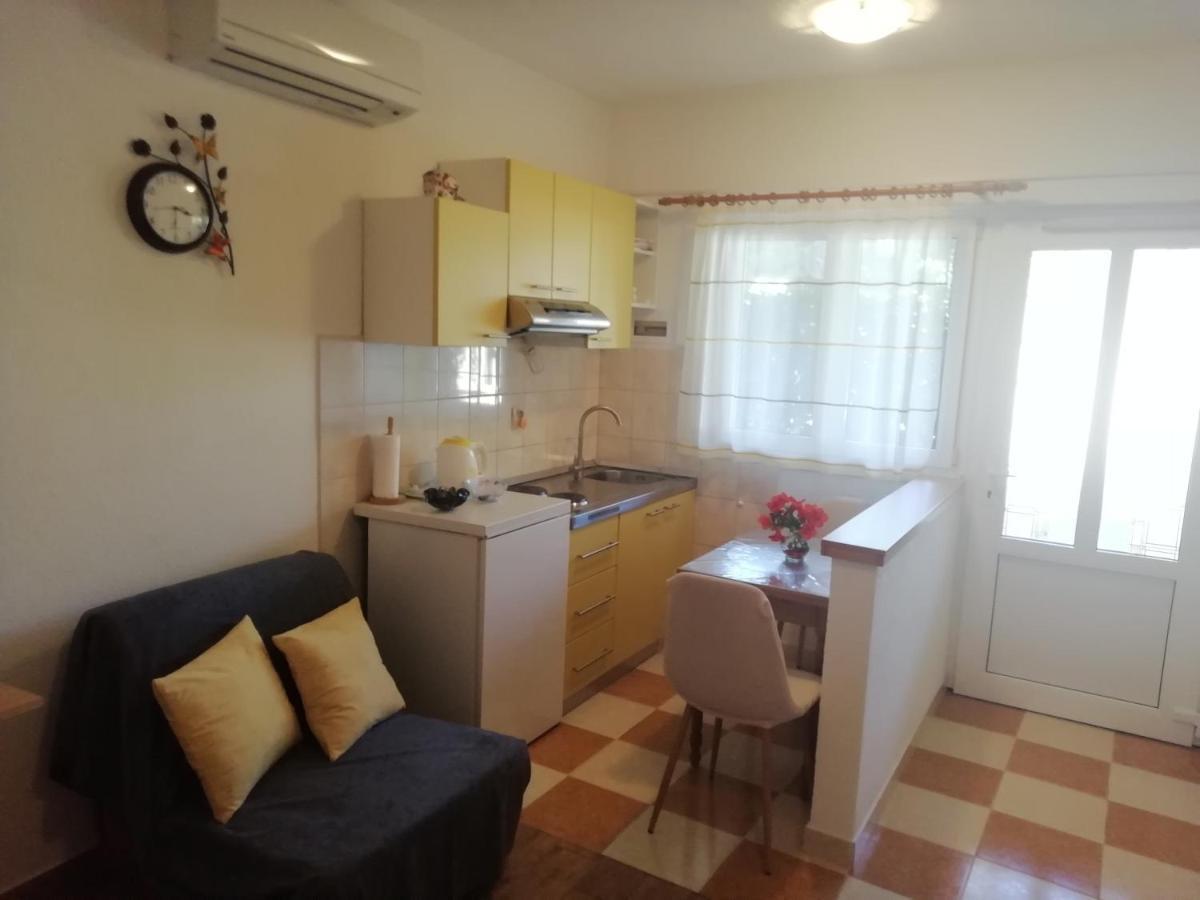 Apartments By The Sea Cove Saplunara, Mljet - 4896 Maranovići エクステリア 写真