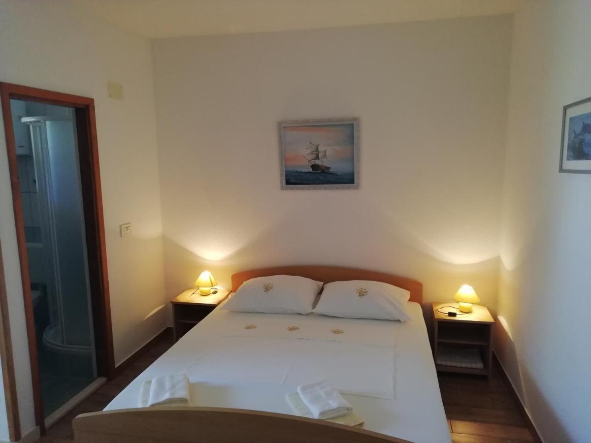 Apartments By The Sea Cove Saplunara, Mljet - 4896 Maranovići エクステリア 写真